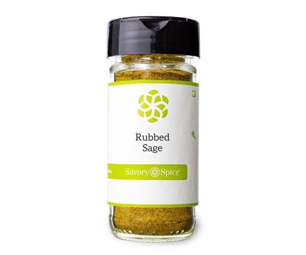 Sage Rubbed - Baron Spices