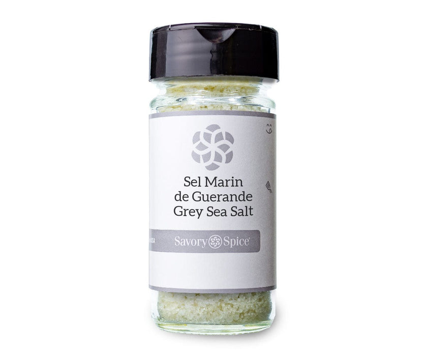Sel Gris - Grey Sea Salt: 5kg – Pacific Gourmet