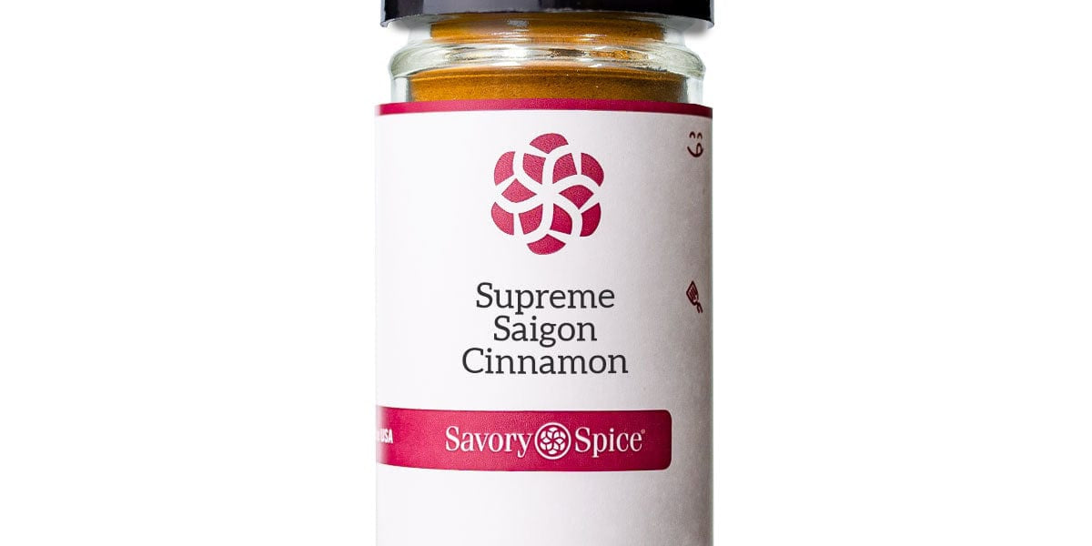 Ground Supreme Saigon Cinnamon