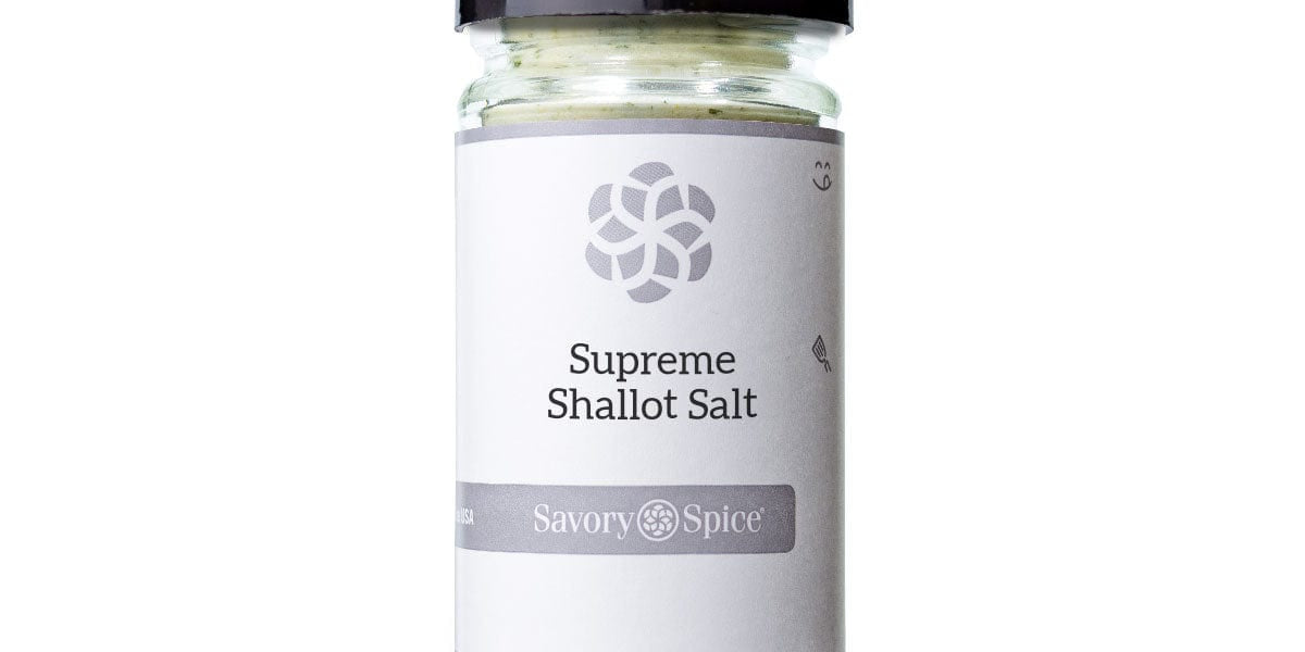 Supreme Tradition Seasoned Salt, 16 oz.