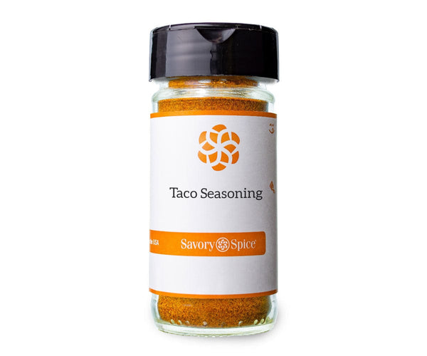 Taco Seasoning 5oz Shaker Jar – MarketSpice