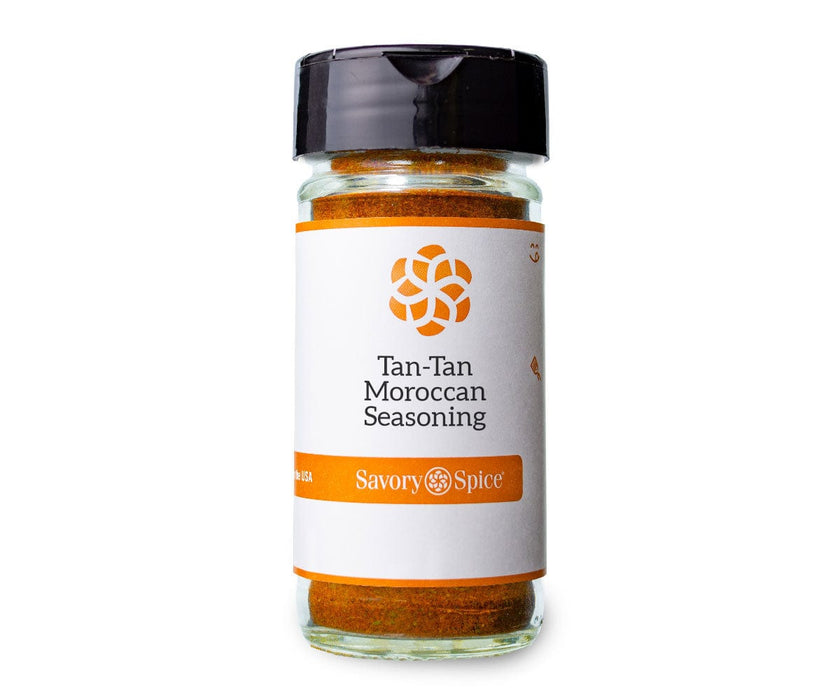 Tan-Tan Moroccan Seasoning/Spice Blend | Savory Spice